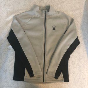 Spyder heavyweight ski / snowboard jacket coat